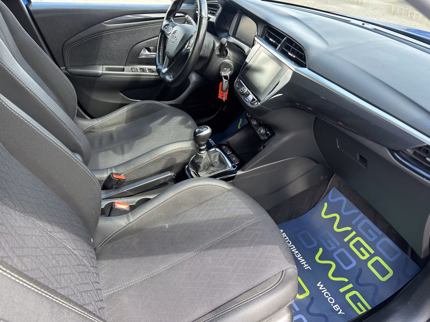 Opel Corsa фото 12
