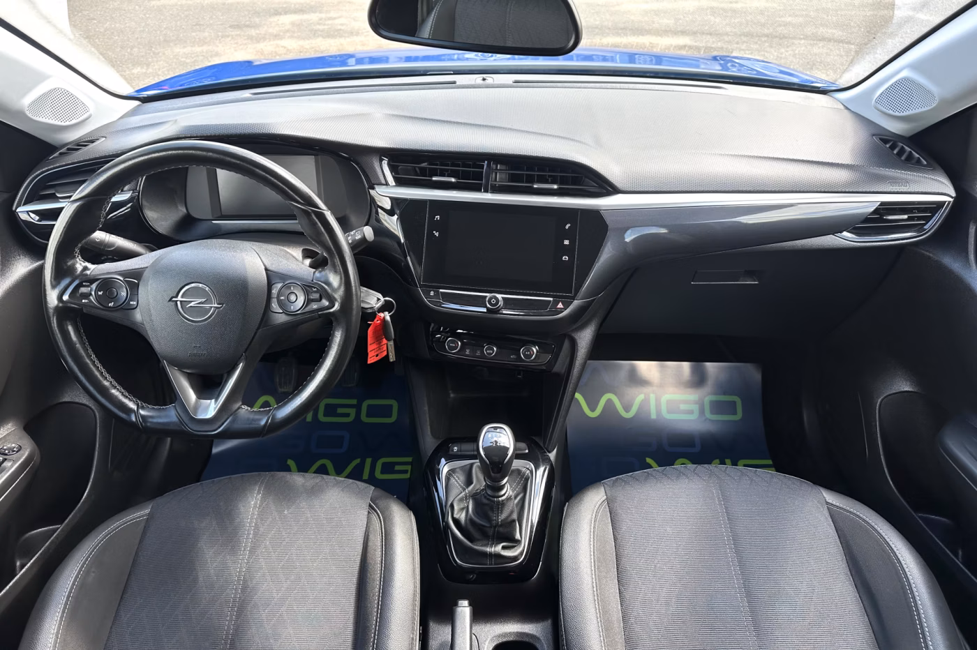 Opel Corsa фото 13