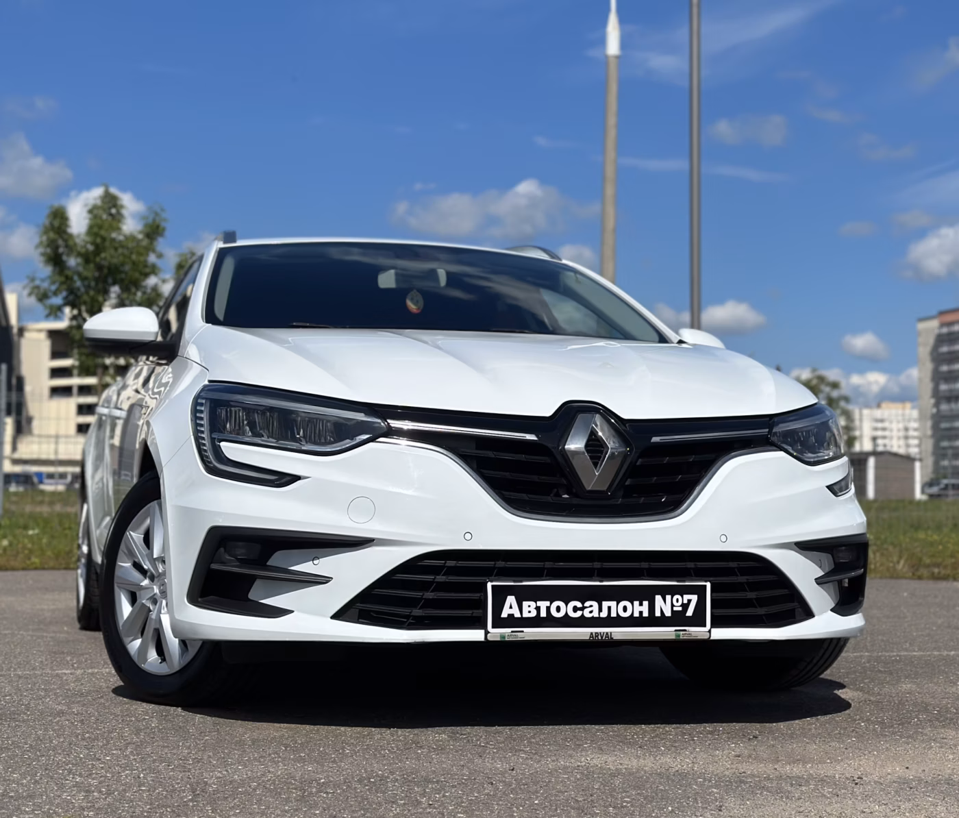 Renault Megane фото 3