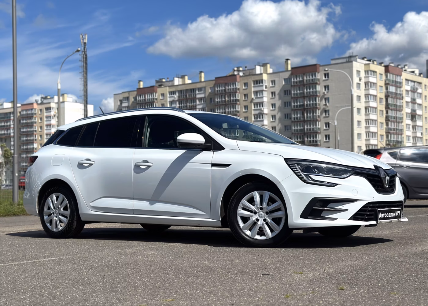 Renault Megane фото 4