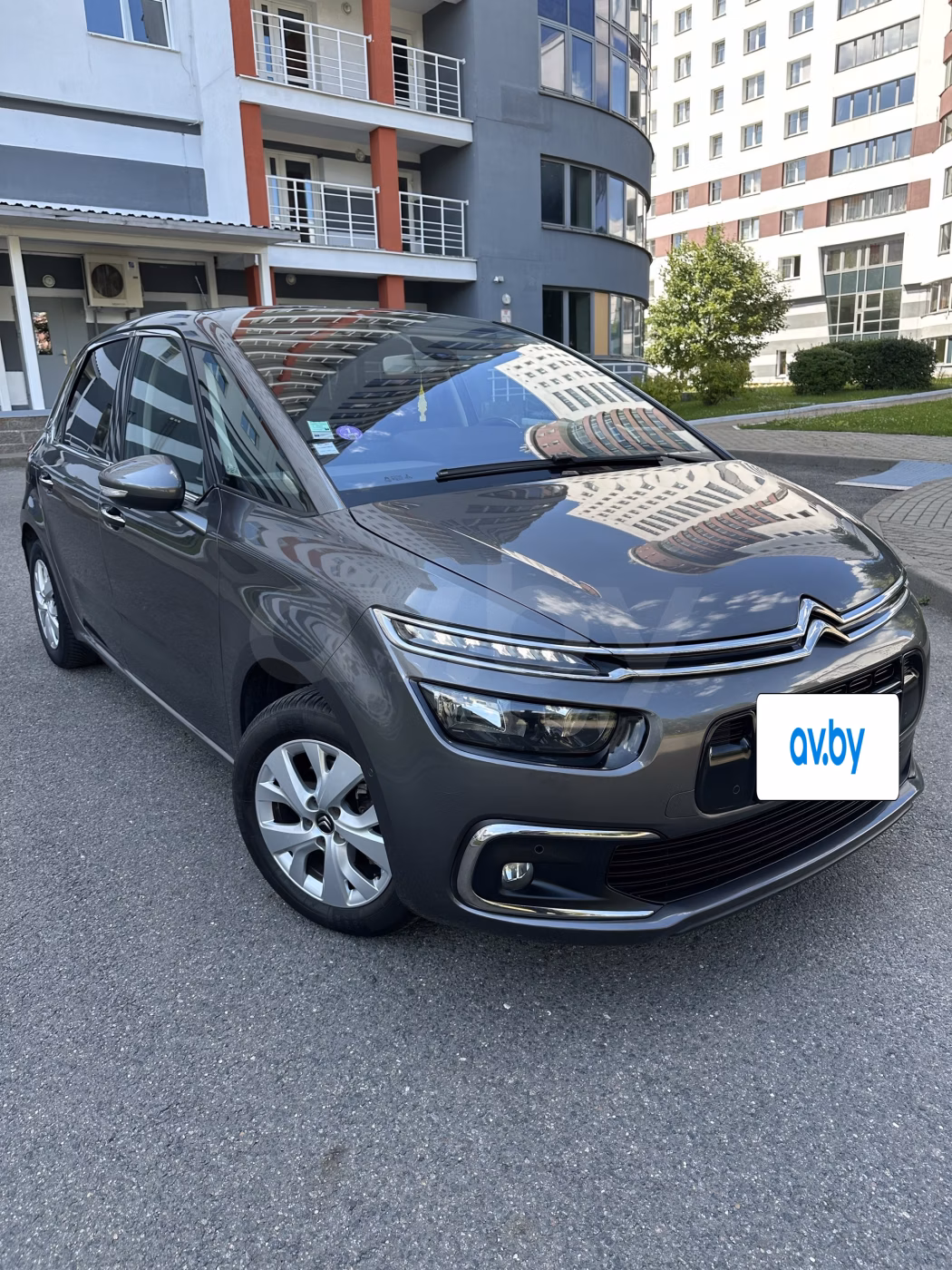 Citroen C4 Picasso