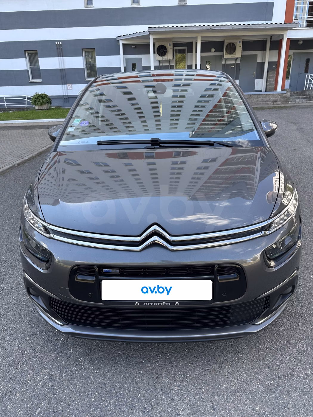 Citroen C4 Picasso фото 2