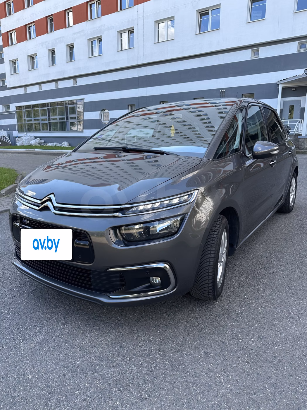 Citroen C4 Picasso фото 3