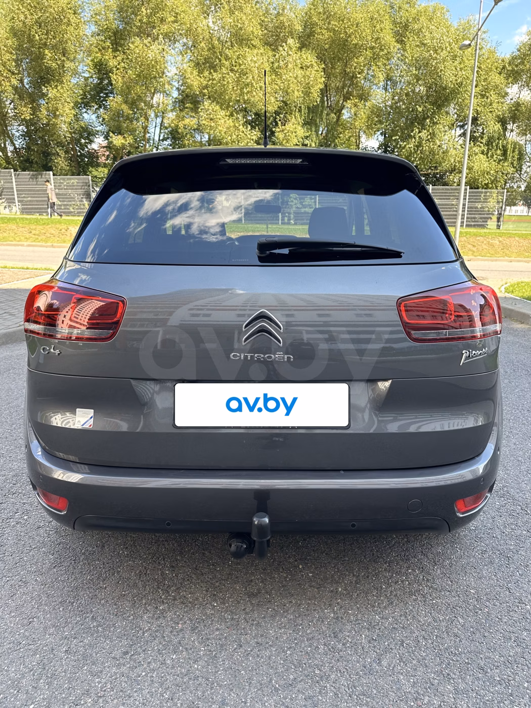 Citroen C4 Picasso фото 7