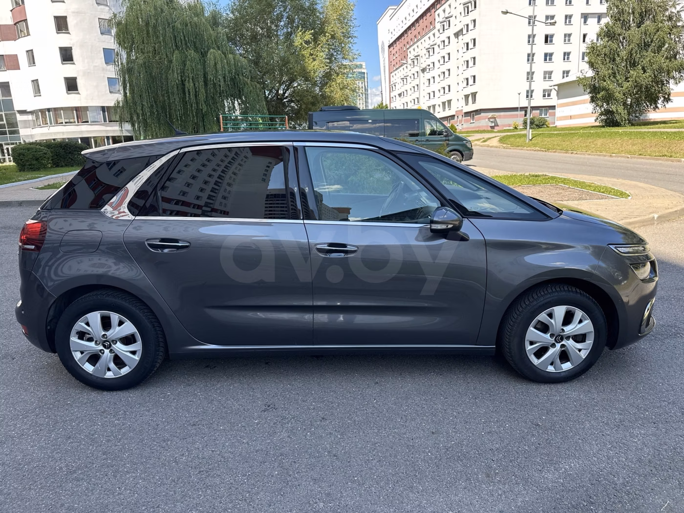 Citroen C4 Picasso фото 10