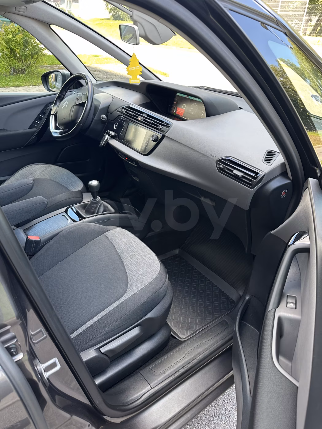 Citroen C4 Picasso фото 15