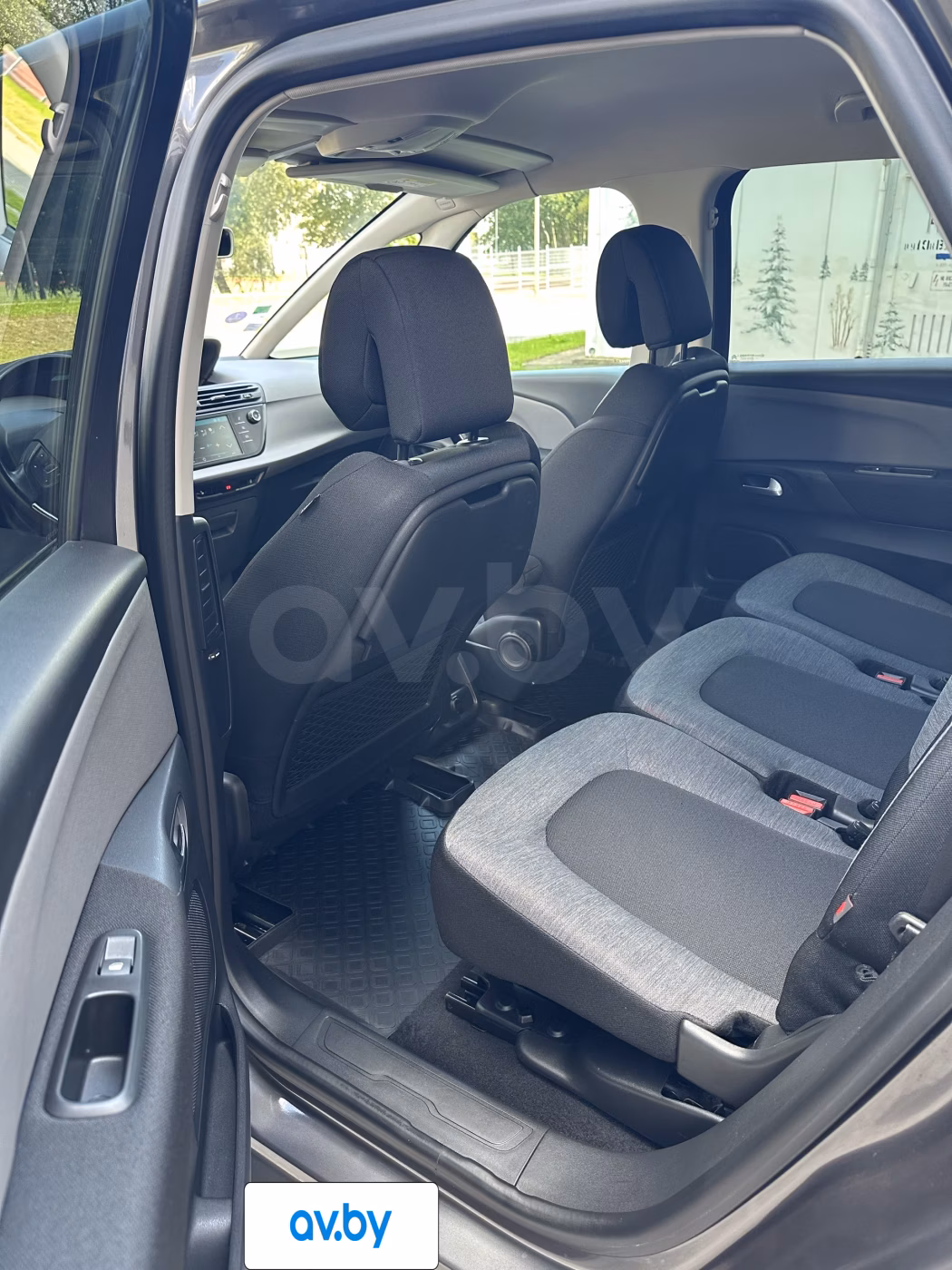 Citroen C4 Picasso фото 17