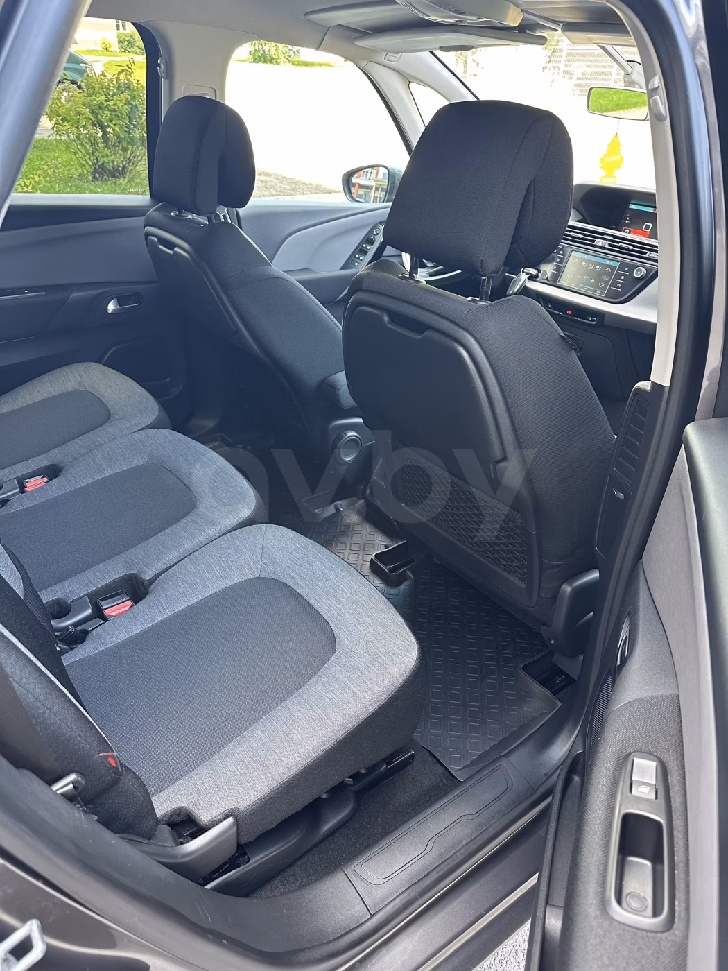 Citroen C4 Picasso фото 18