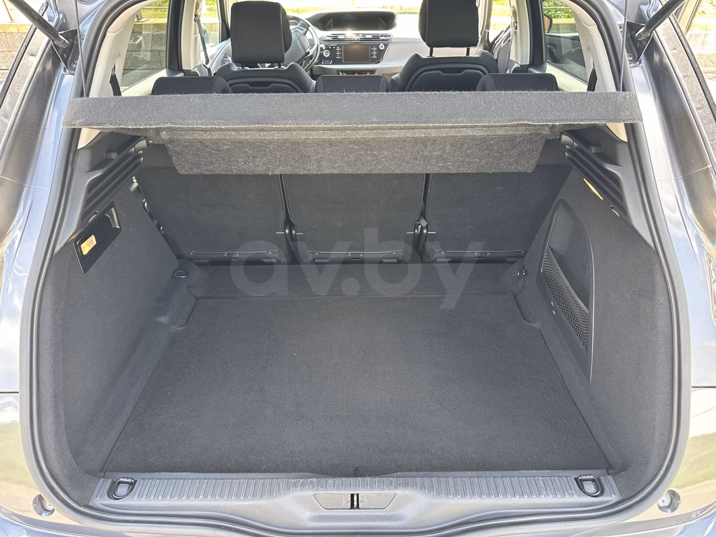 Citroen C4 Picasso фото 19