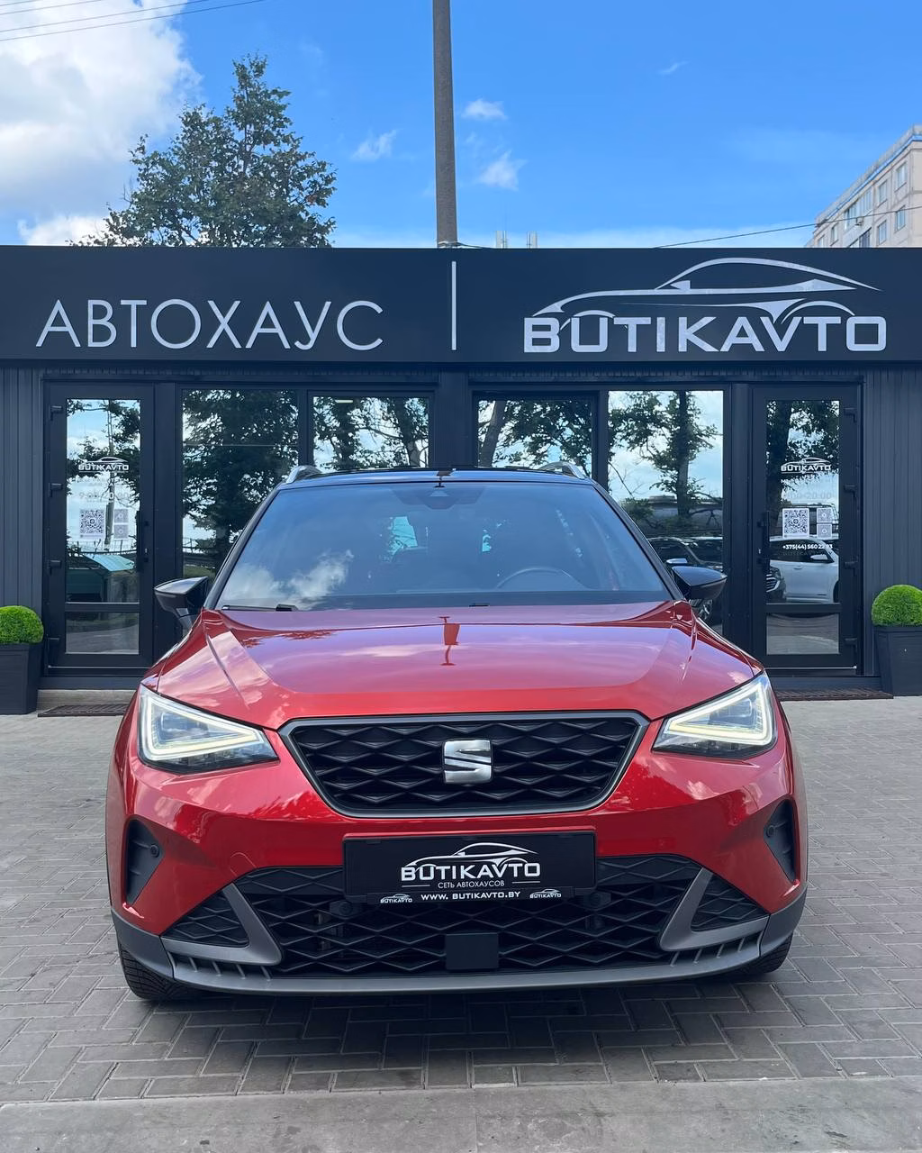 SEAT Arona фото 2