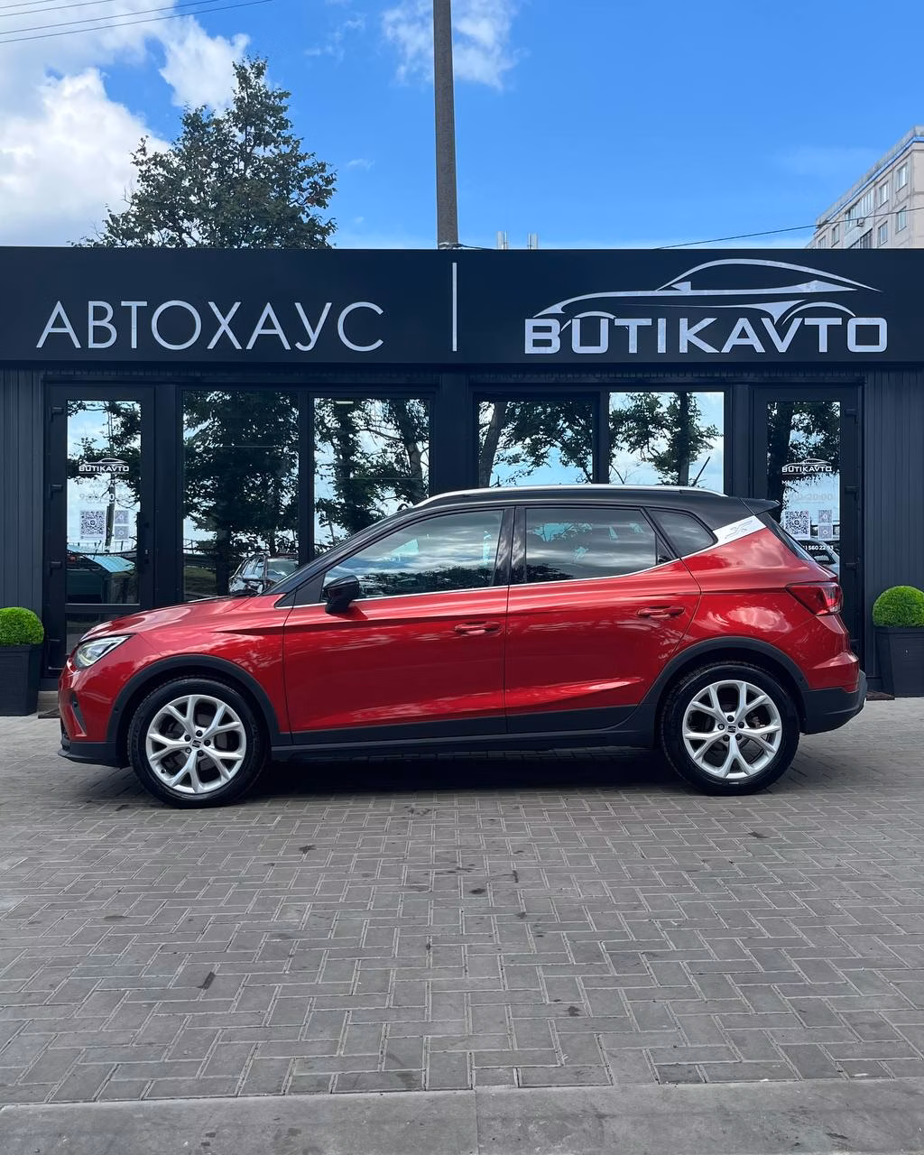 SEAT Arona фото 4