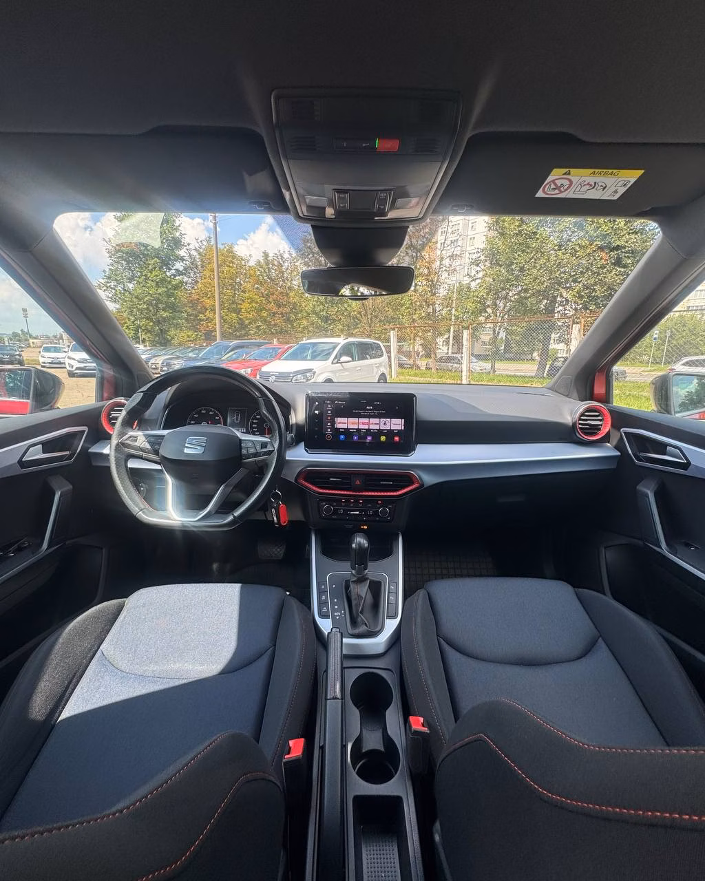 SEAT Arona фото 11