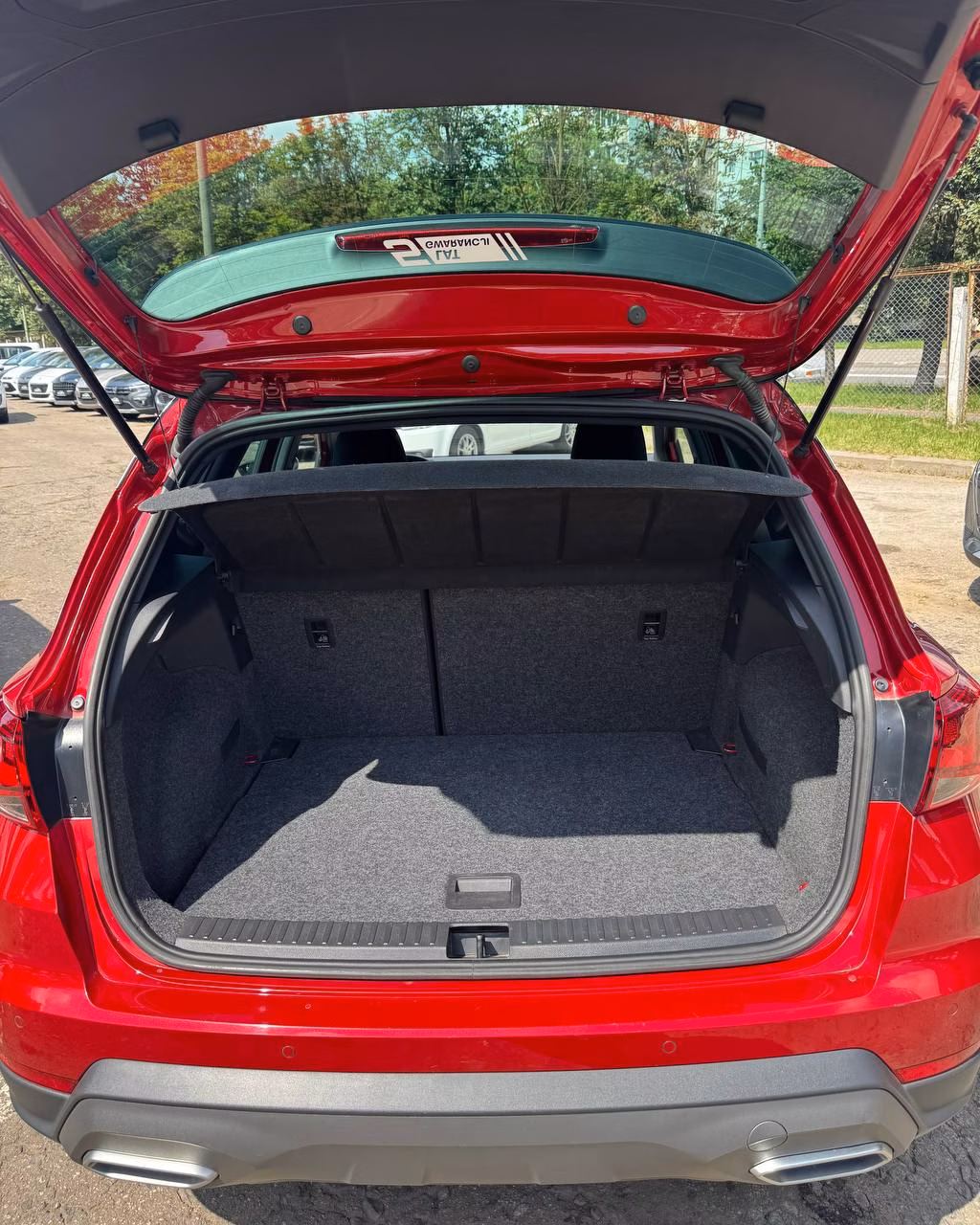 SEAT Arona фото 13