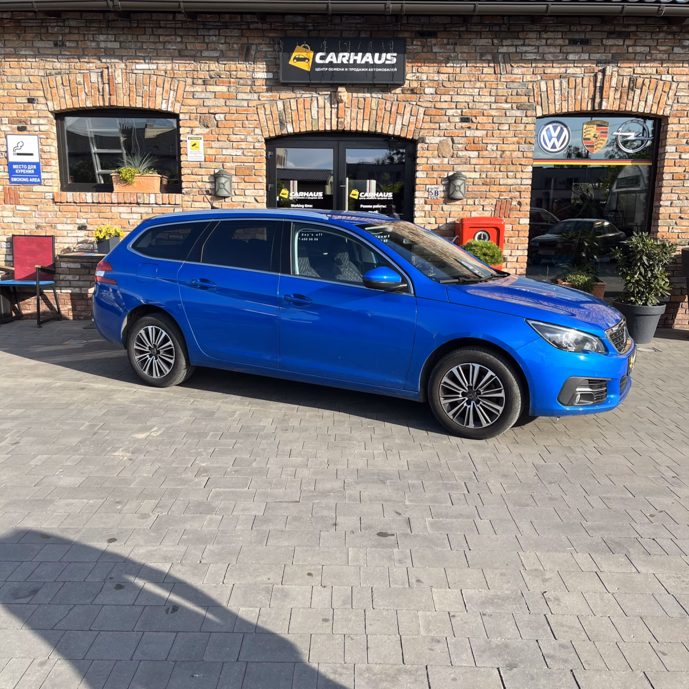 Peugeot 308