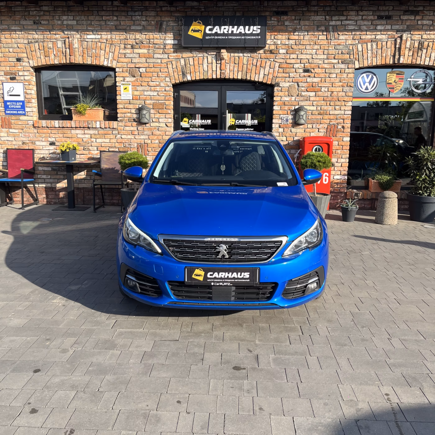 Peugeot 308 фото 2