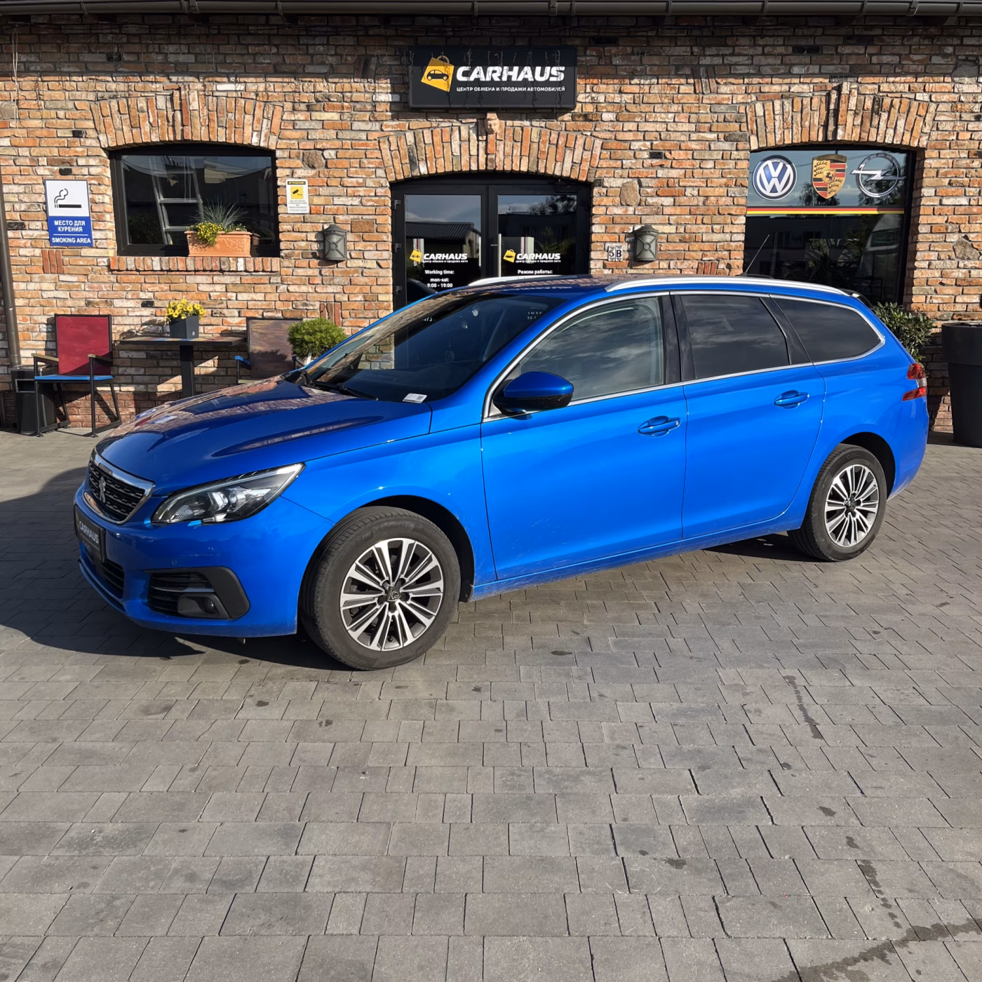Peugeot 308 фото 3