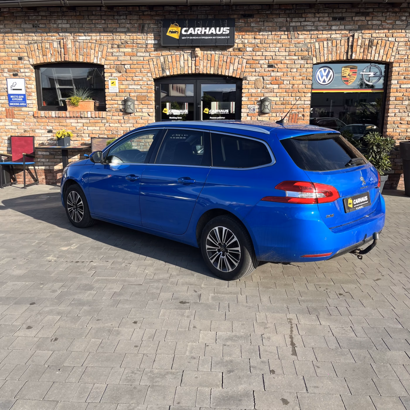 Peugeot 308 фото 4