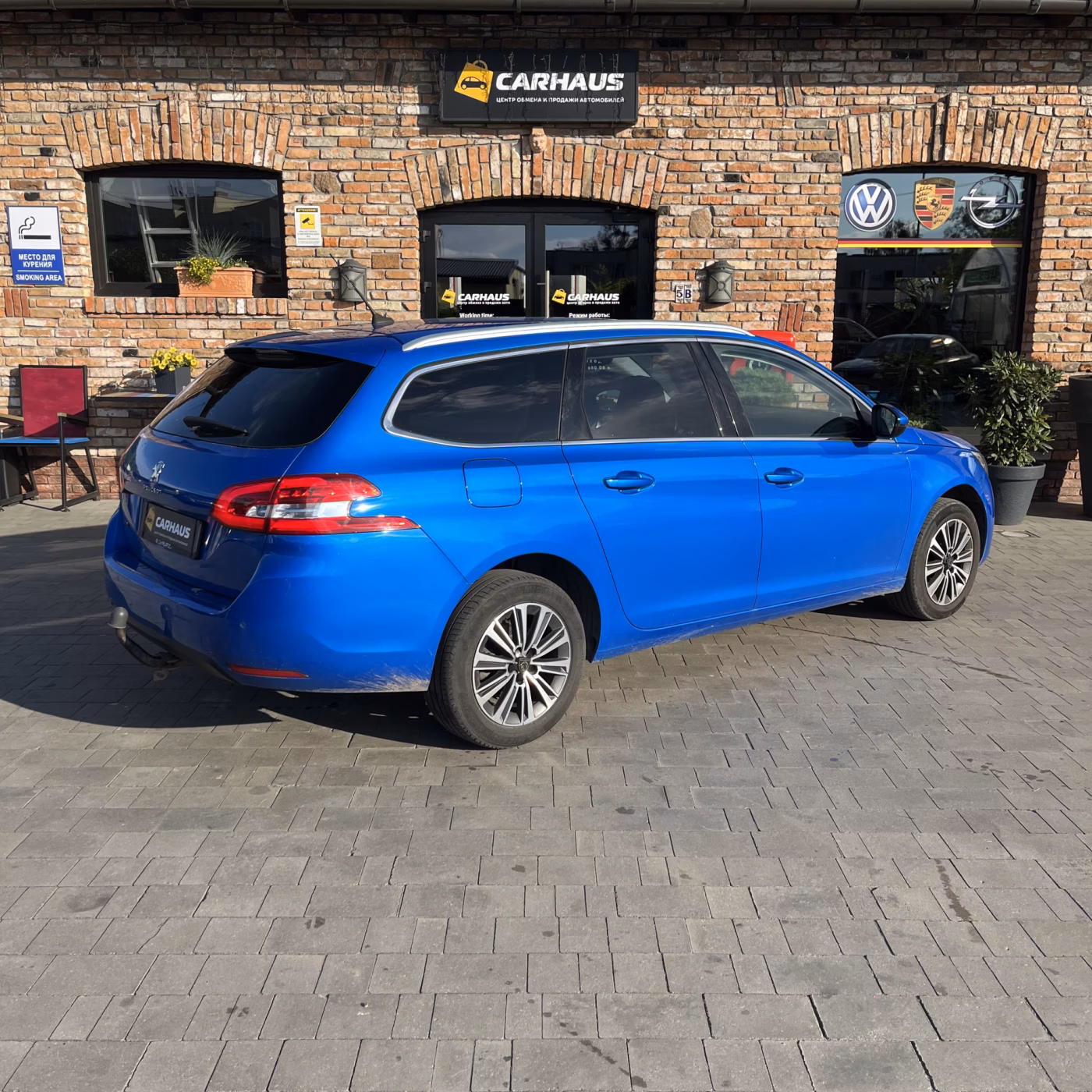 Peugeot 308 фото 6