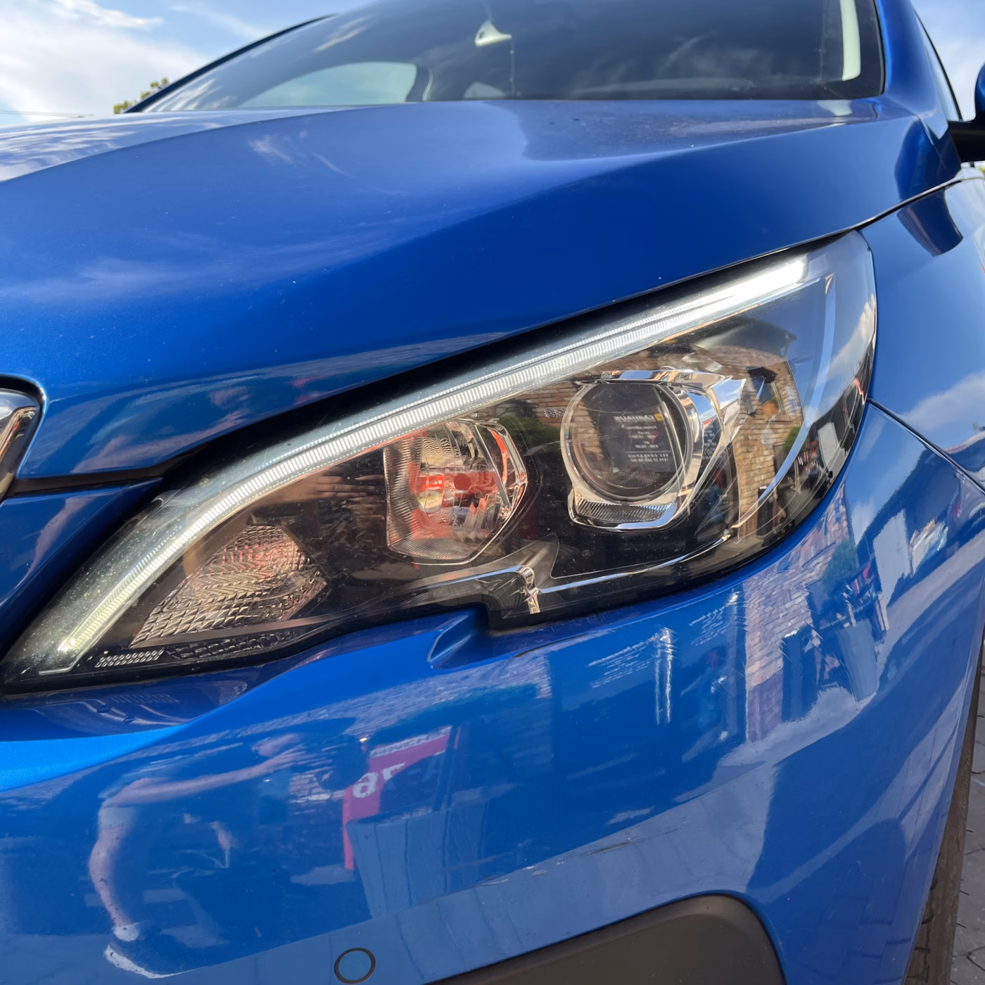 Peugeot 308 фото 7
