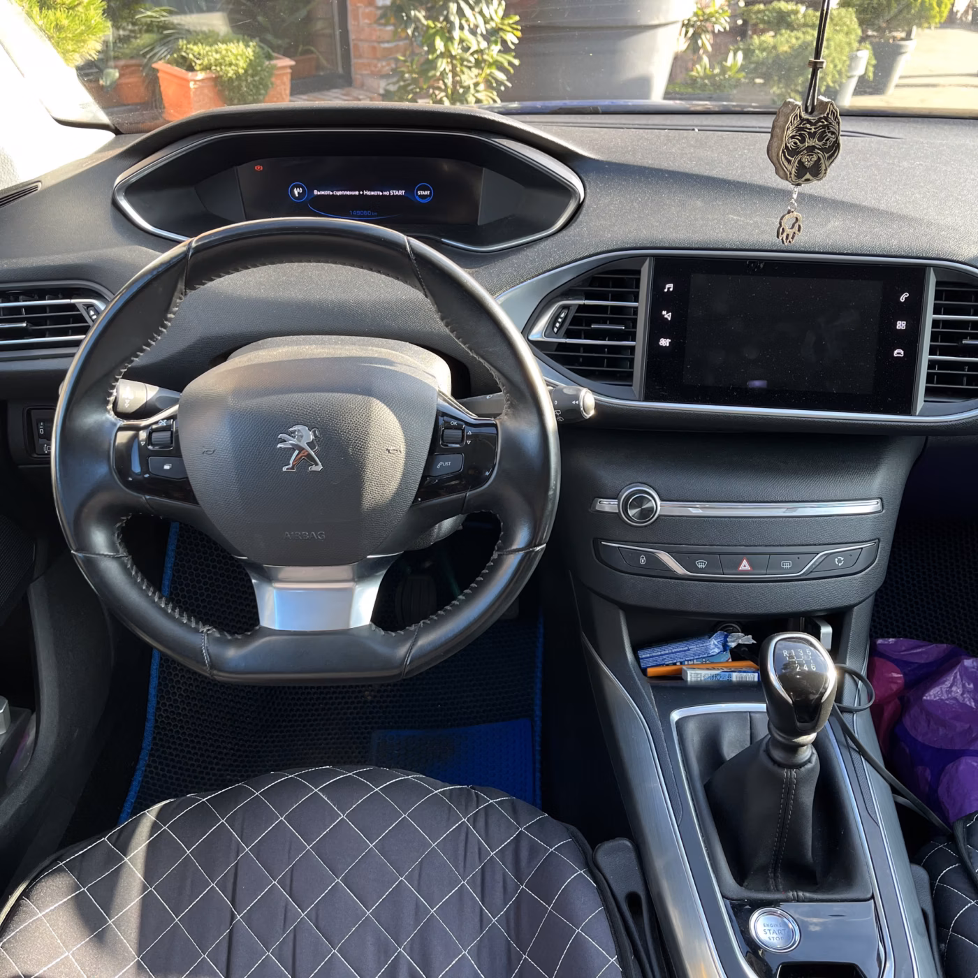 Peugeot 308 фото 18
