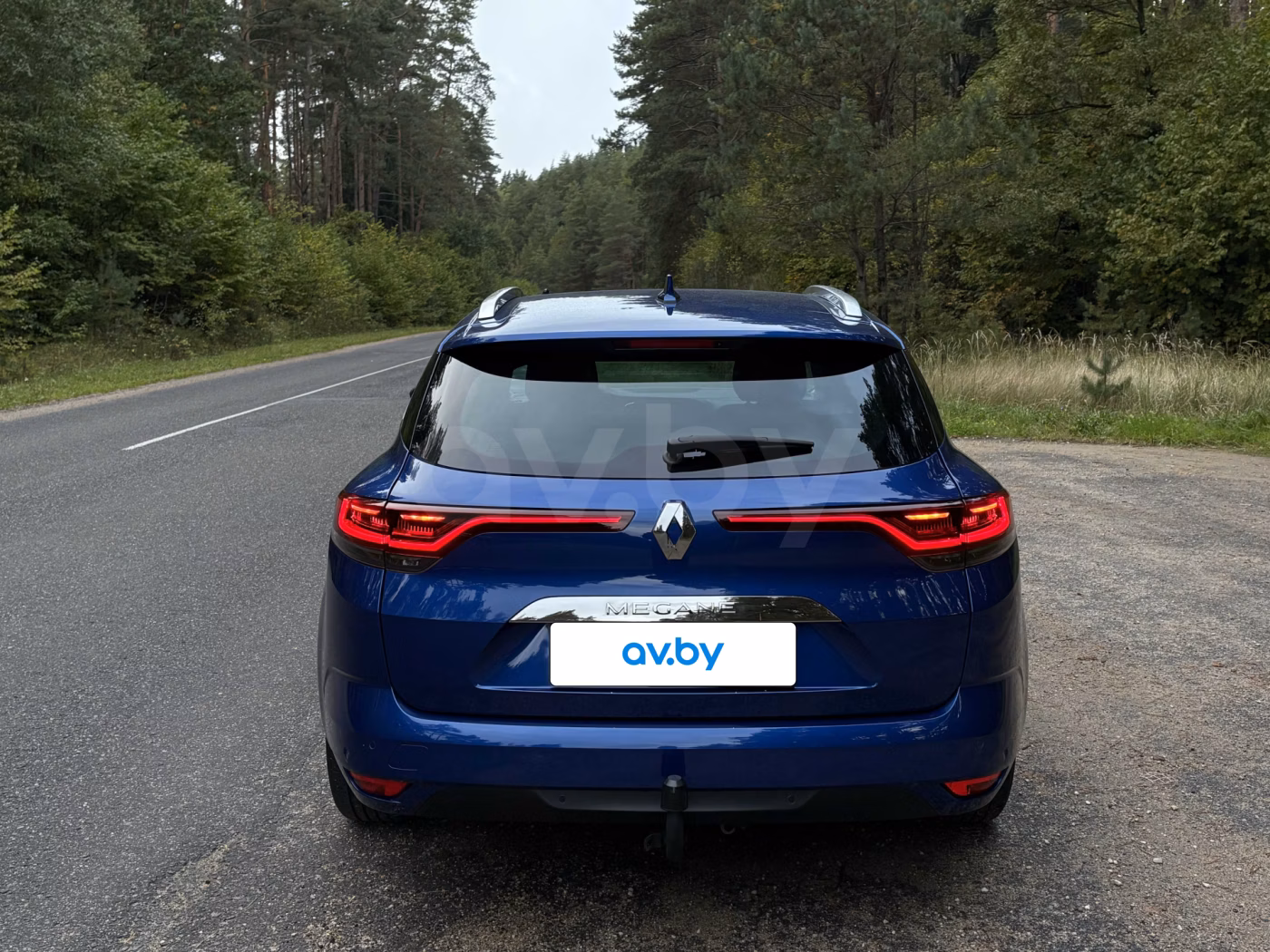 Renault Megane фото 3