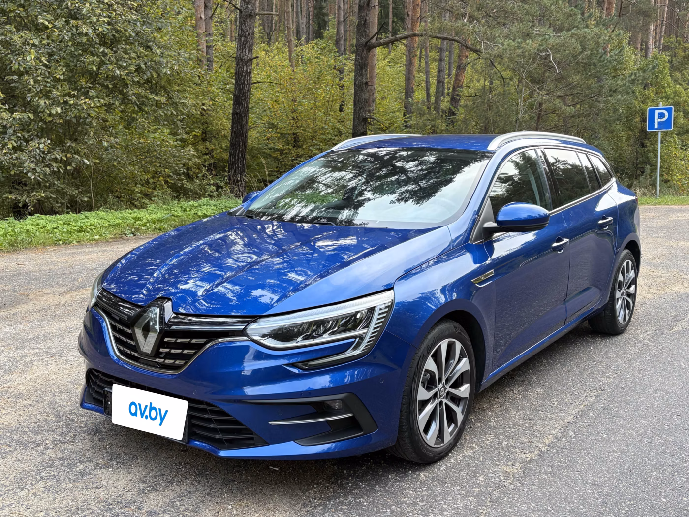Renault Megane фото 4