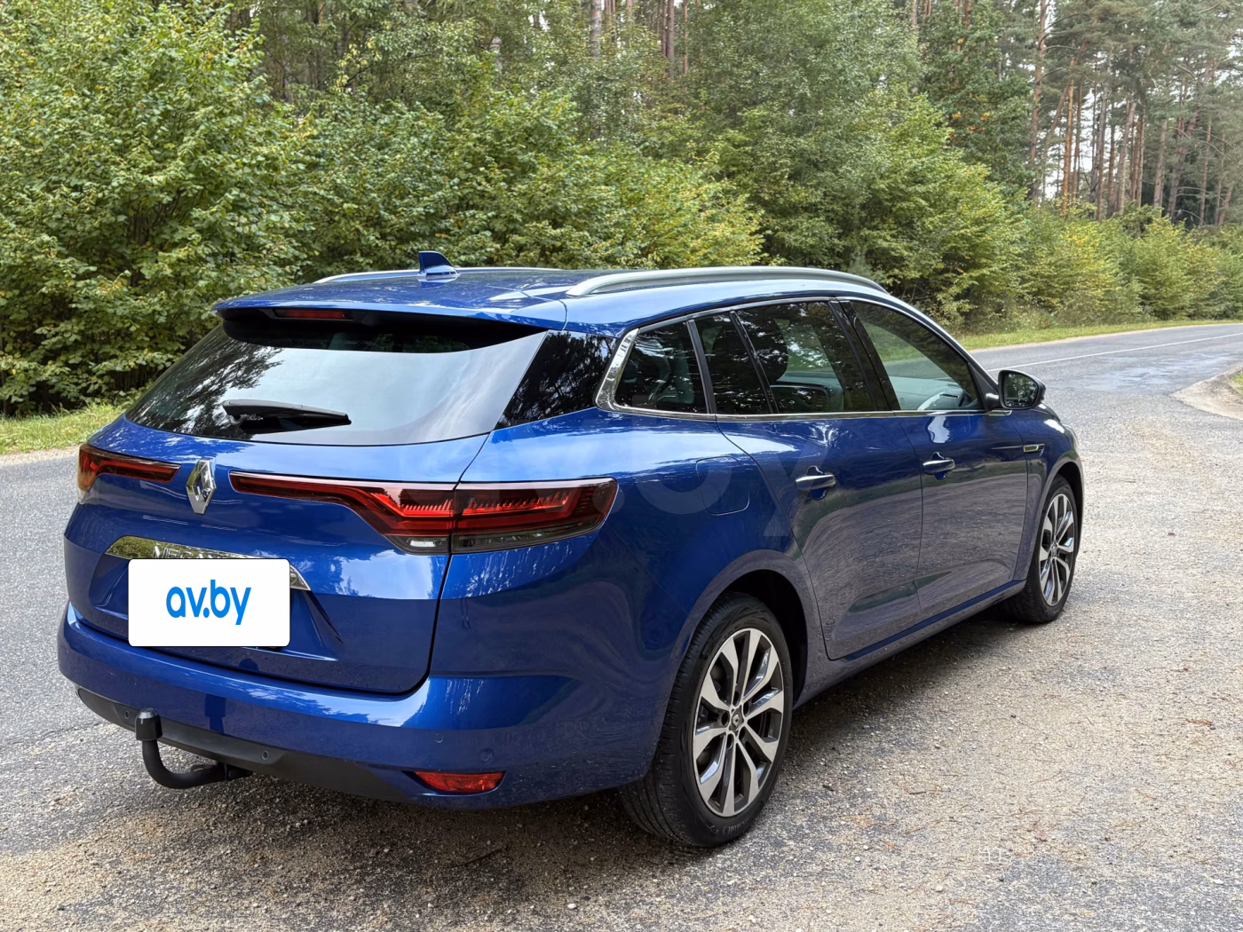 Renault Megane фото 5