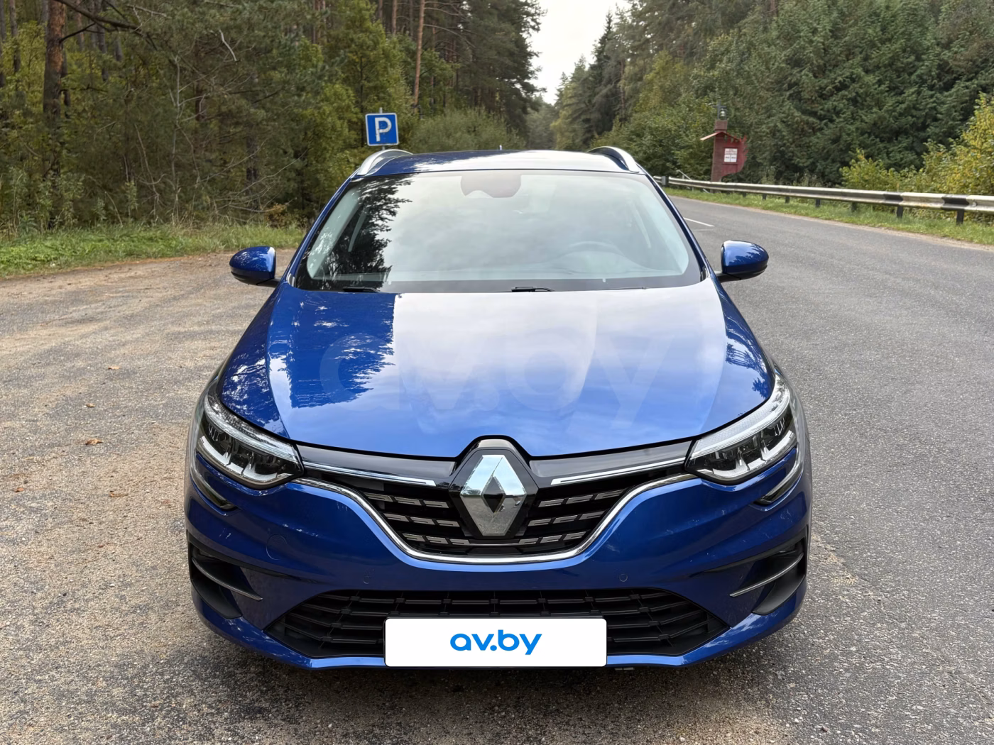 Renault Megane фото 6