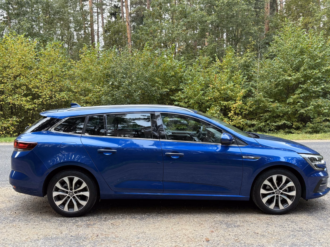 Renault Megane фото 7