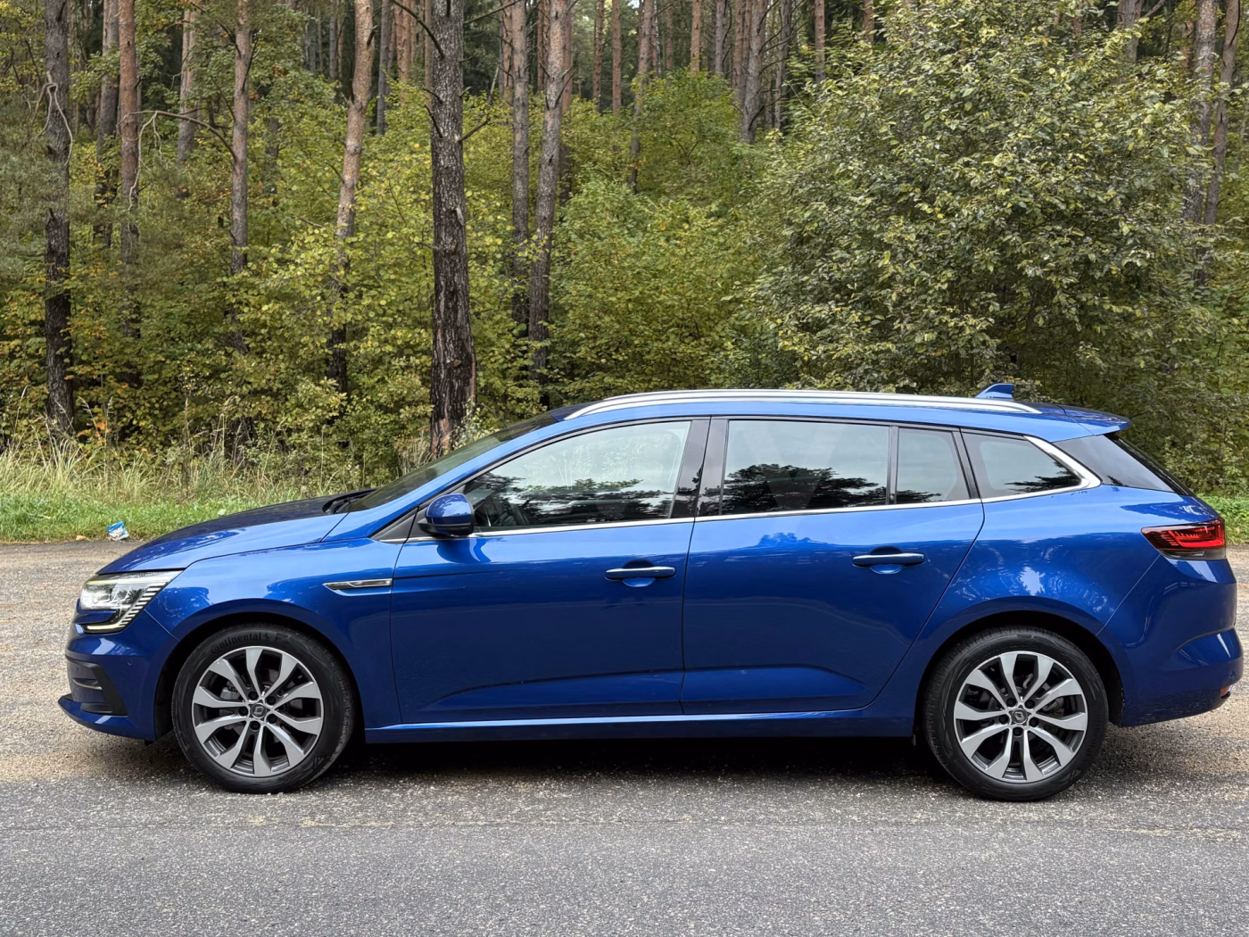 Renault Megane фото 8