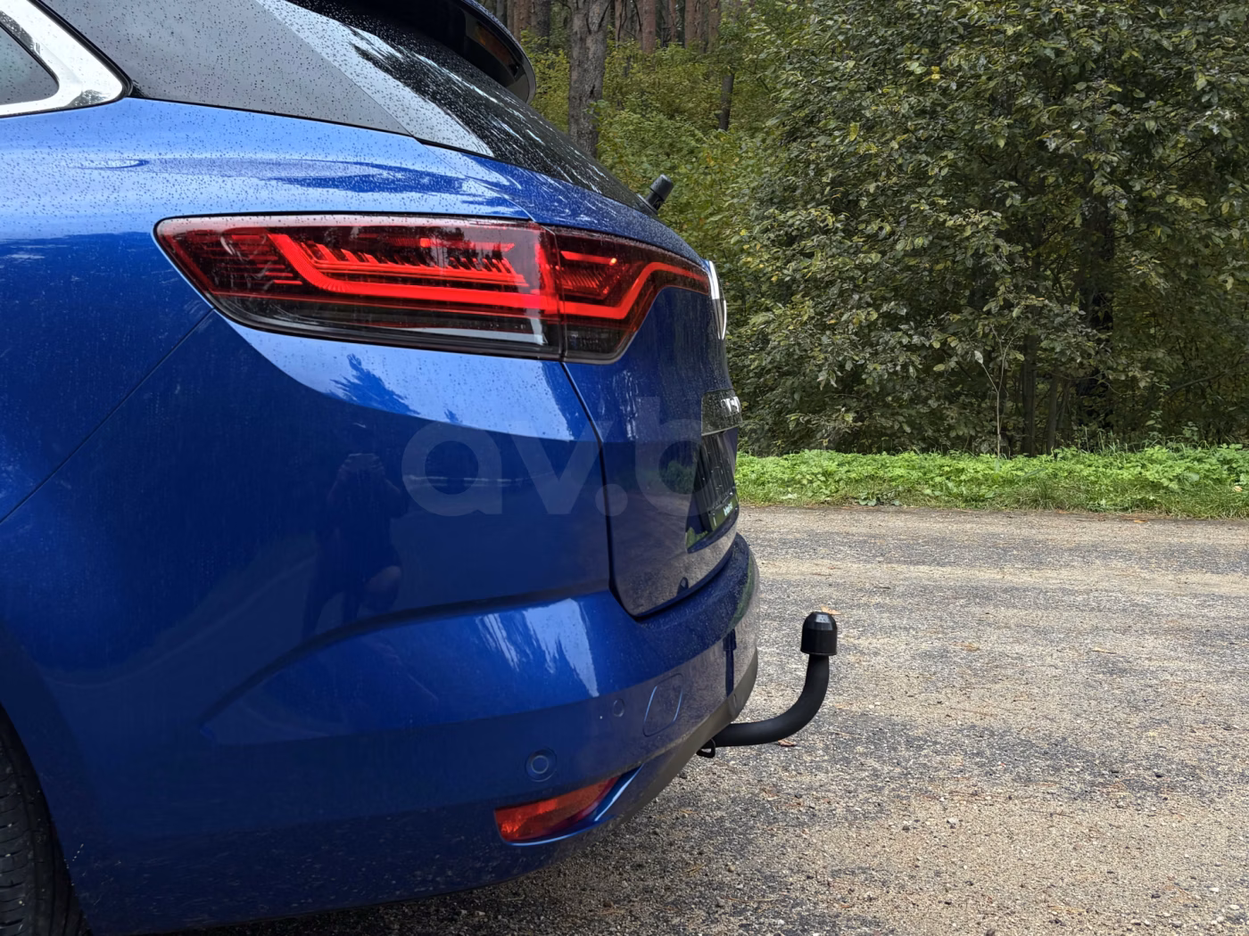 Renault Megane фото 10