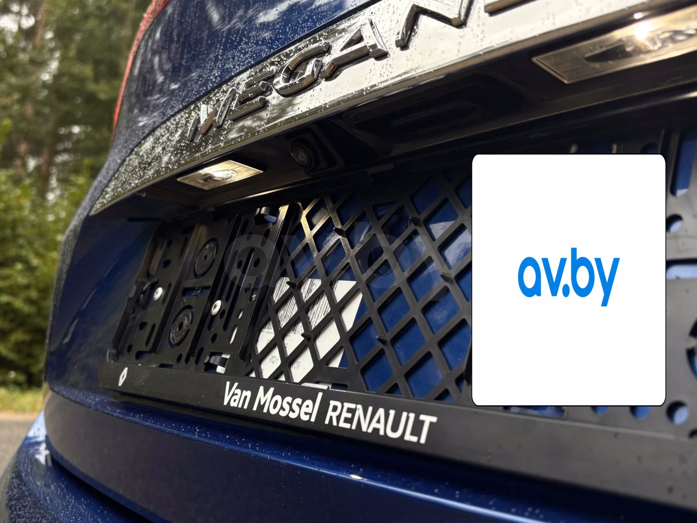 Renault Megane фото 14