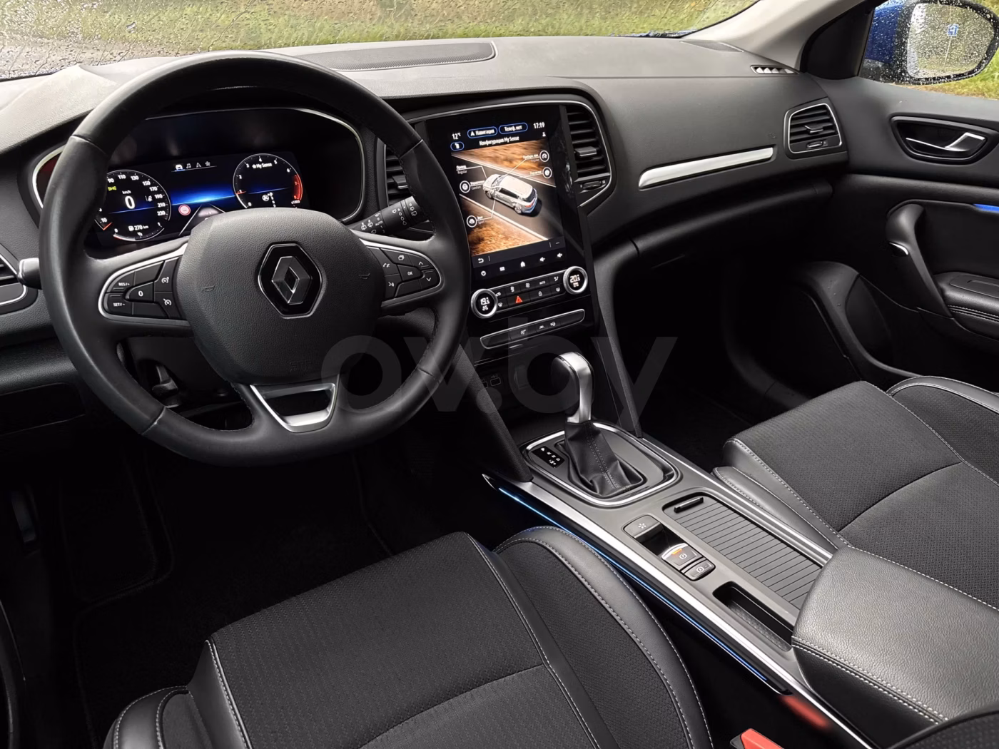 Renault Megane фото 16