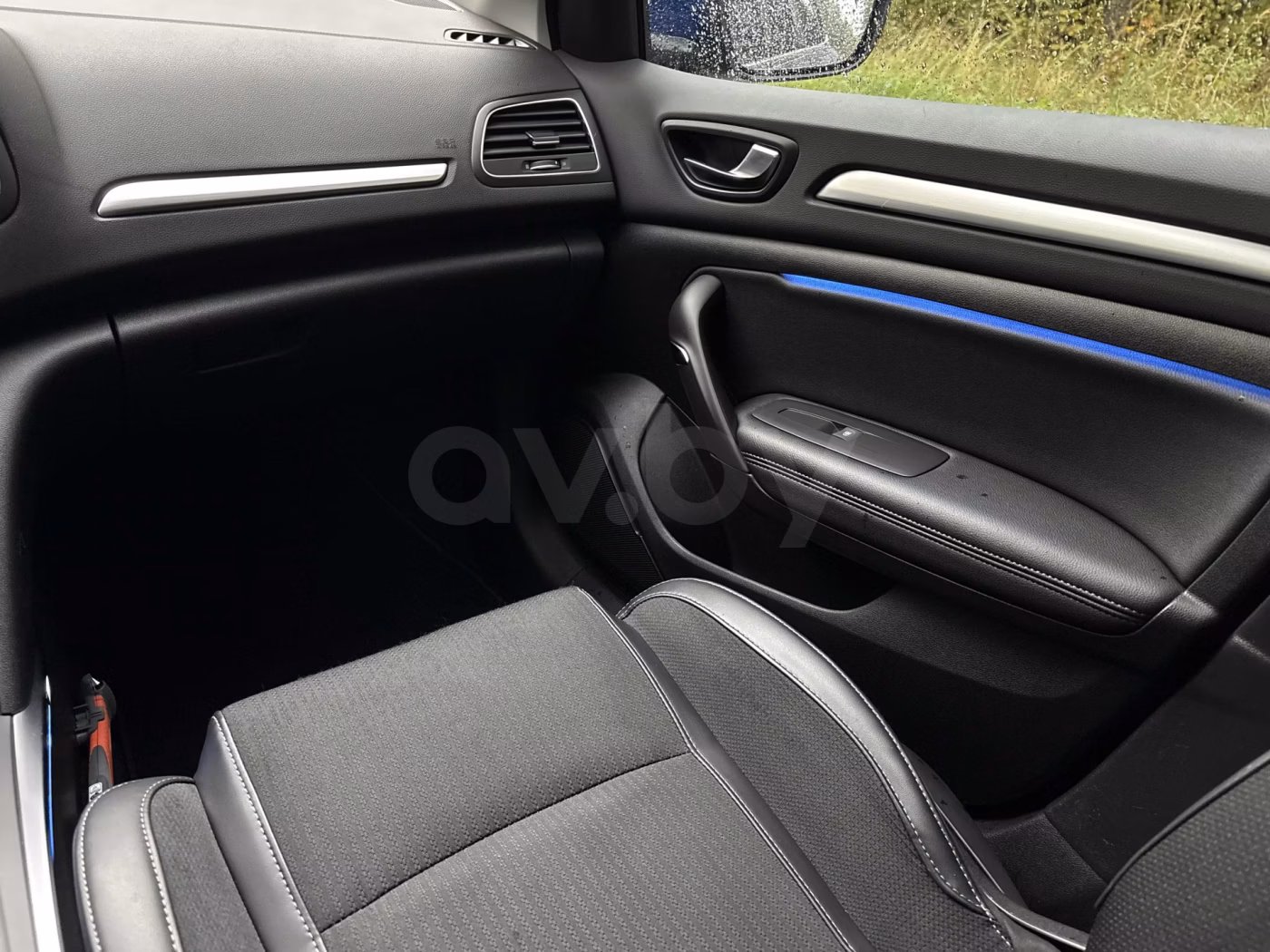 Renault Megane фото 17