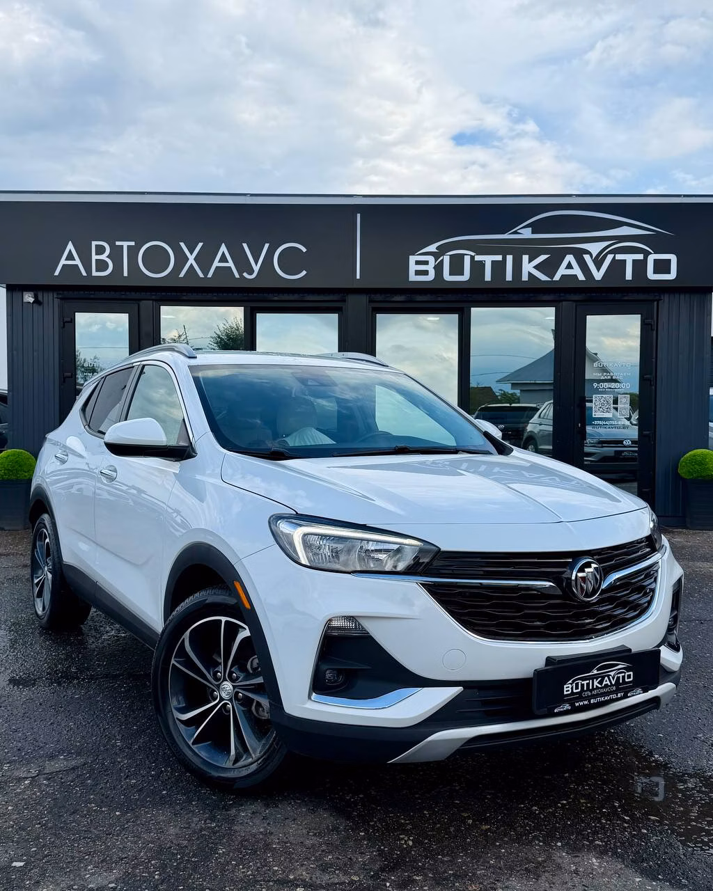 Buick Encore GX