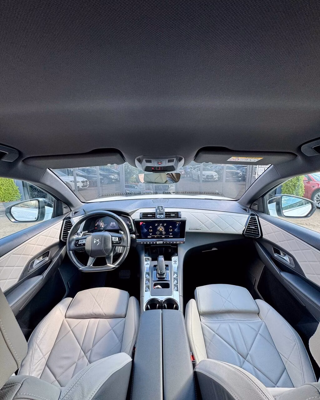 DS 7 Crossback фото 9