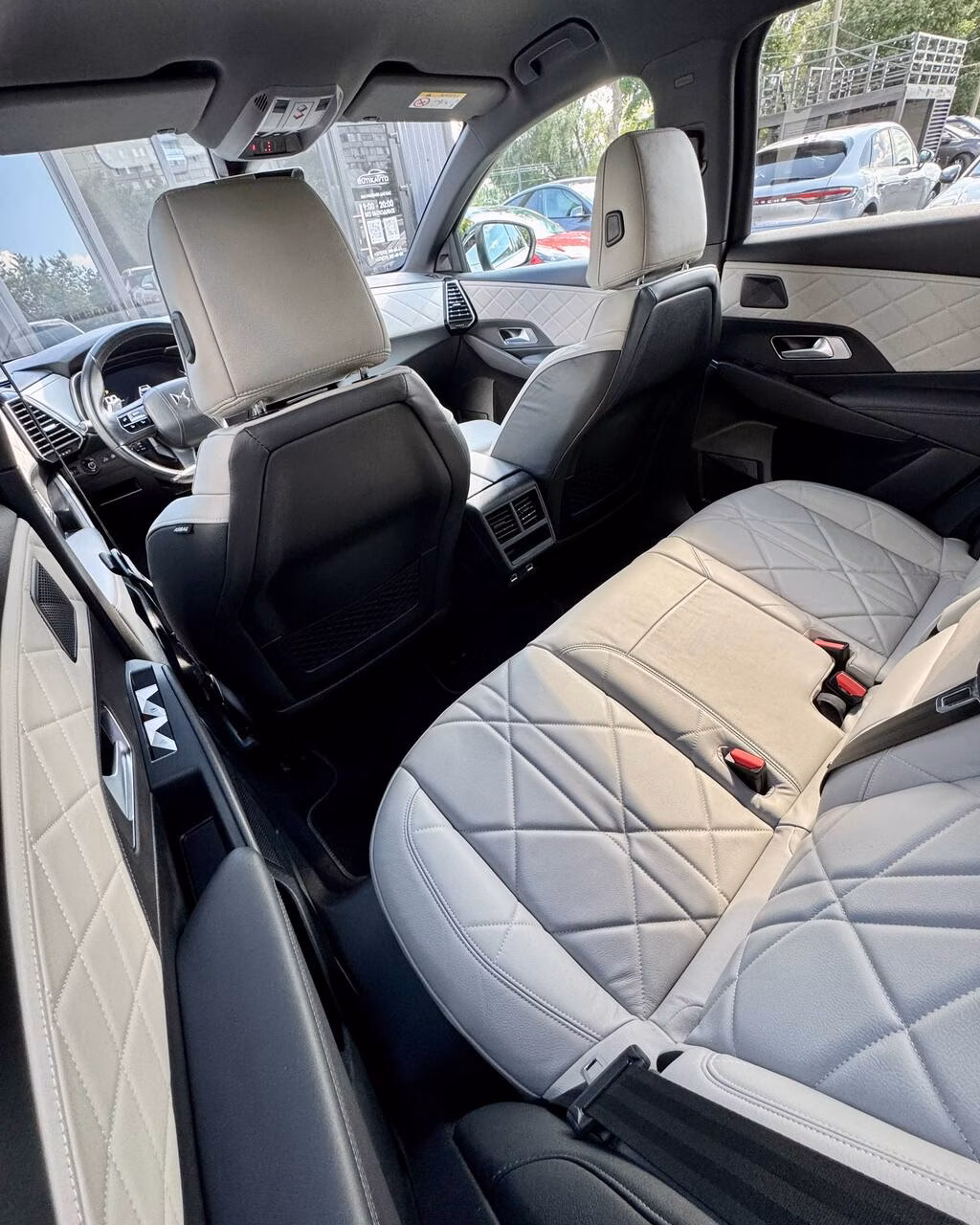 DS 7 Crossback фото 11