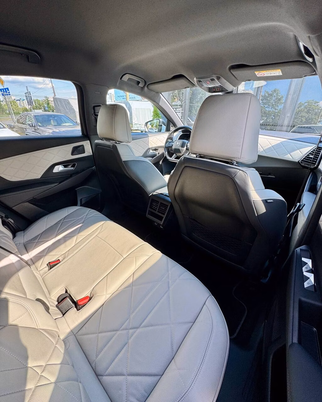 DS 7 Crossback фото 12