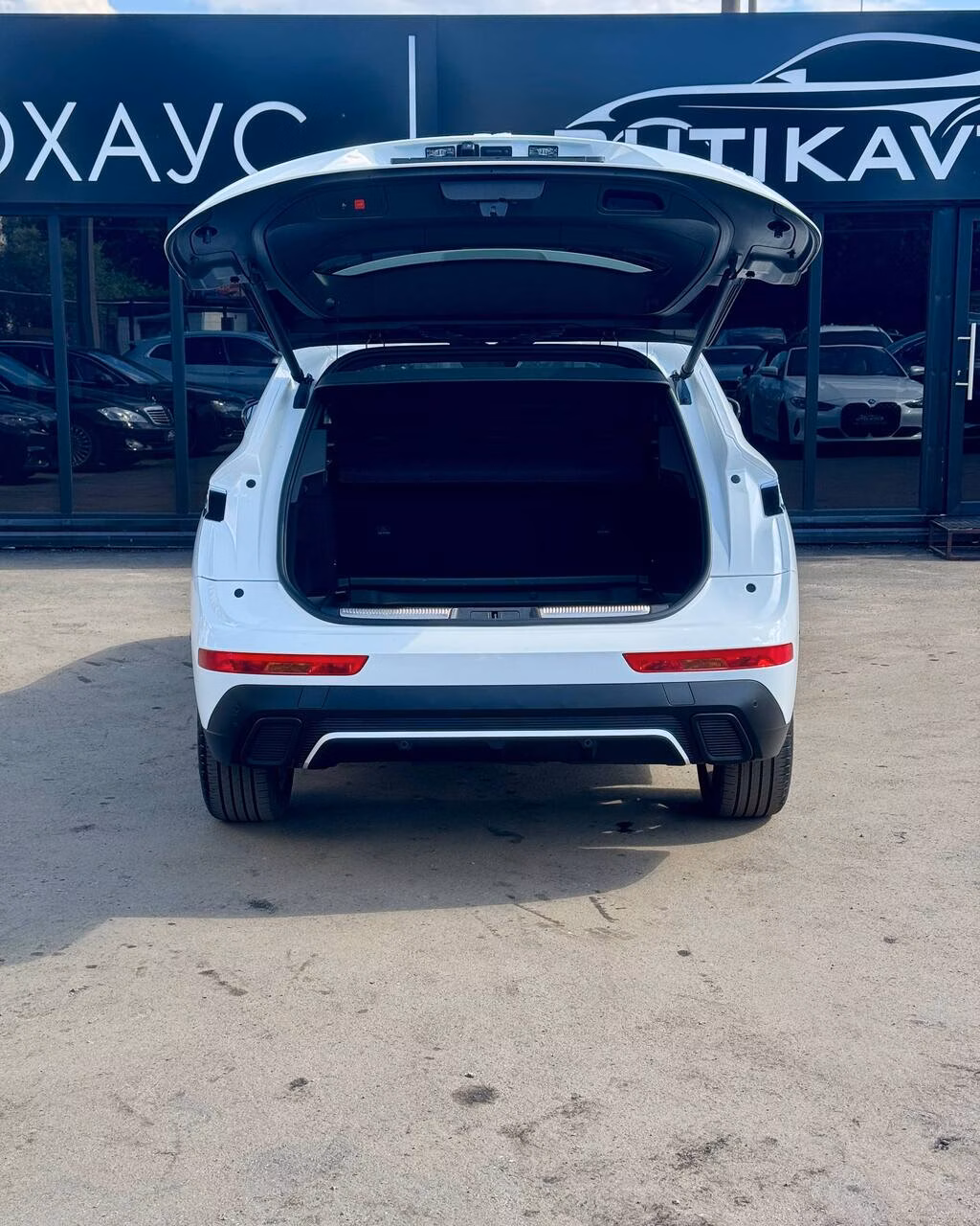DS 7 Crossback фото 14