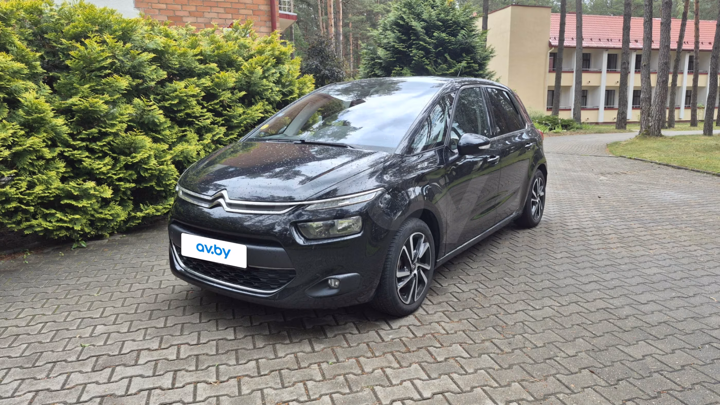 Citroen C4 Picasso
