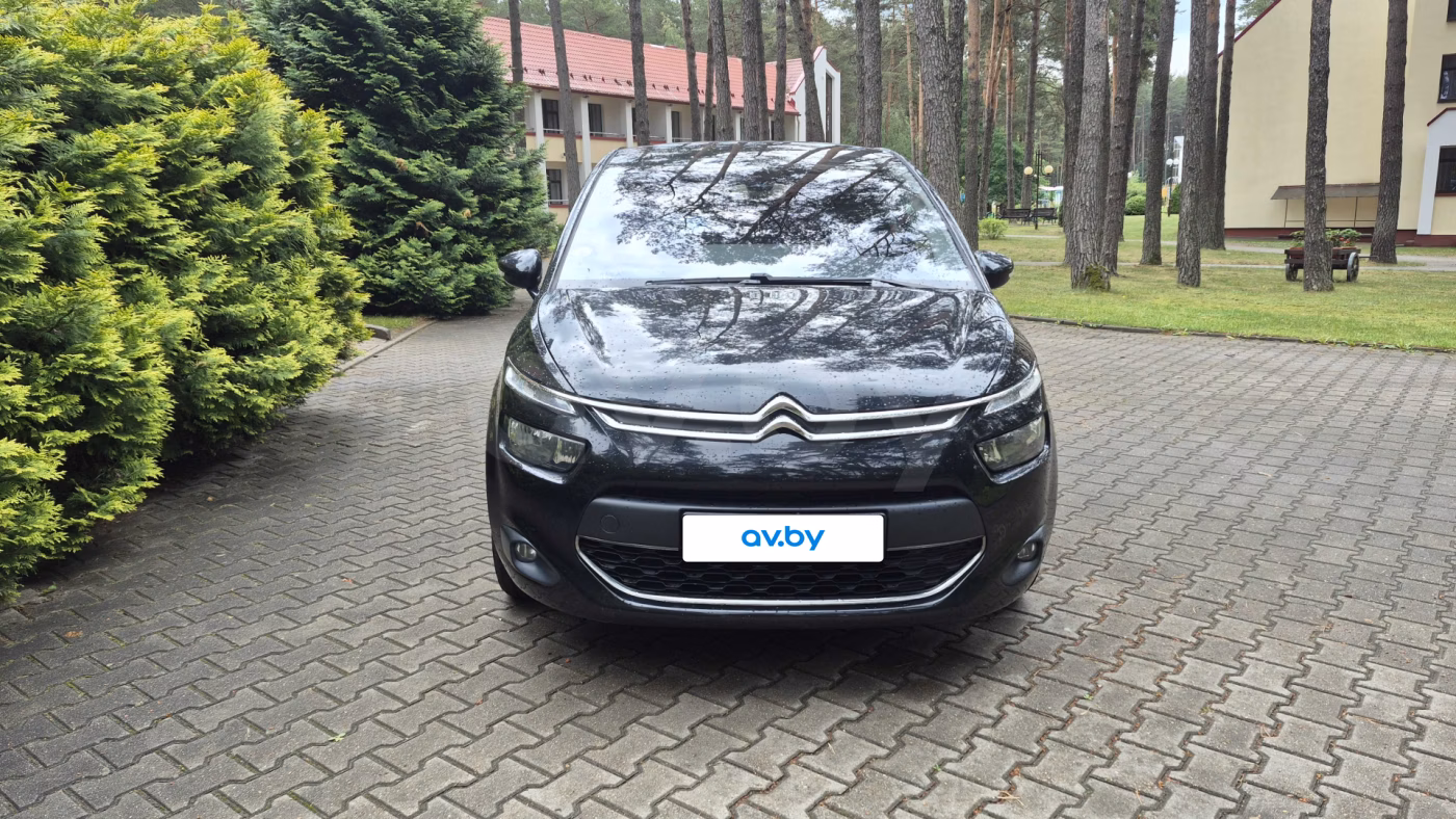 Citroen C4 Picasso фото 2