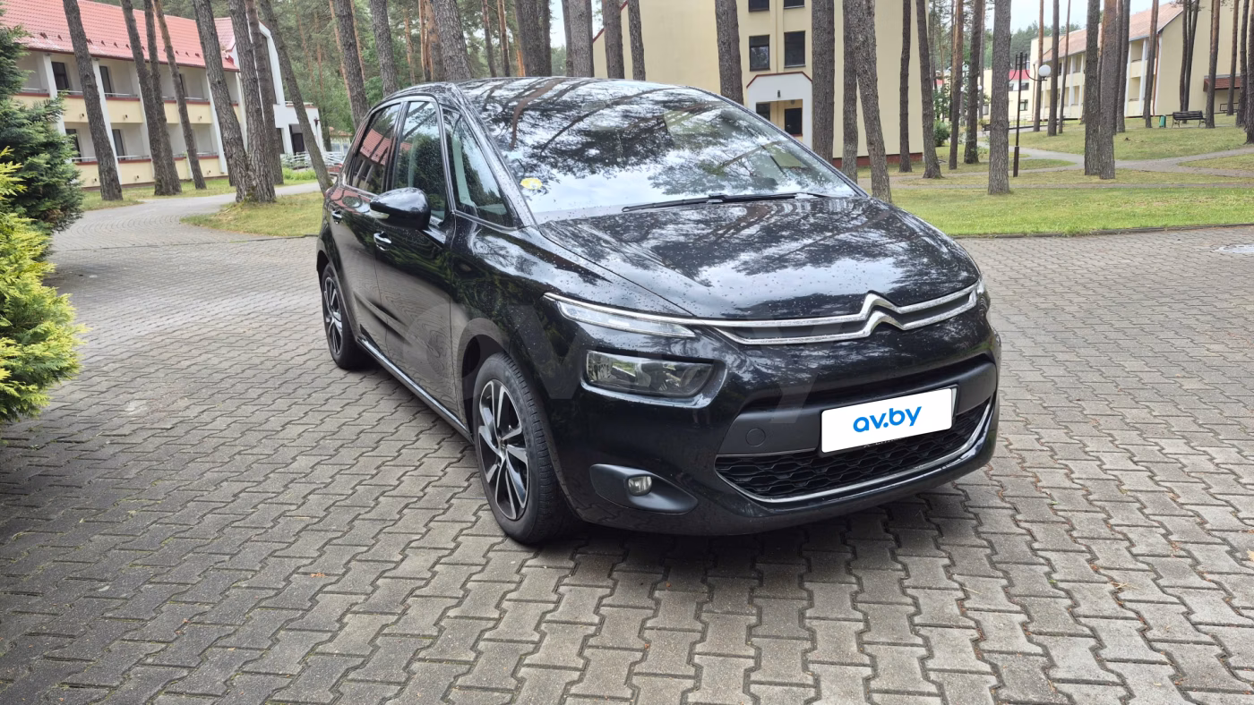 Citroen C4 Picasso фото 3