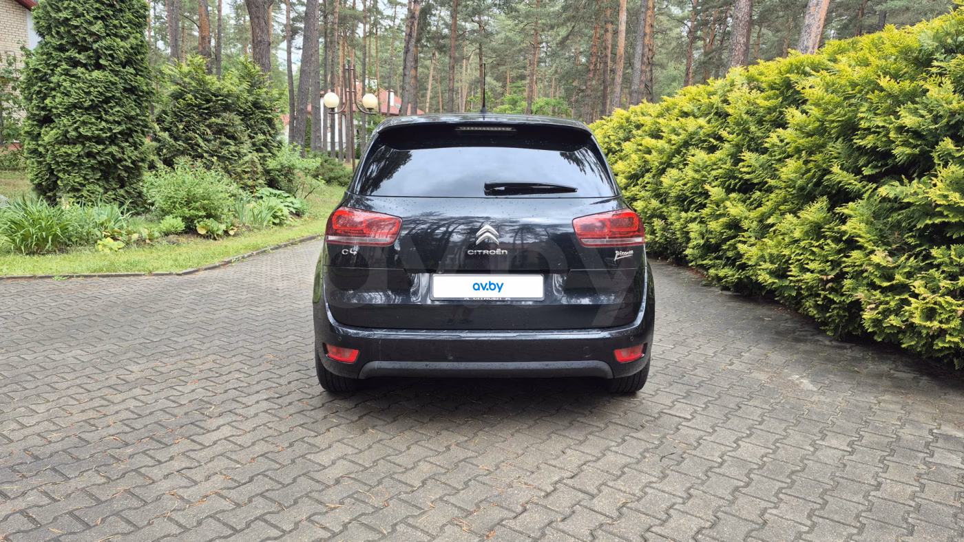 Citroen C4 Picasso фото 5