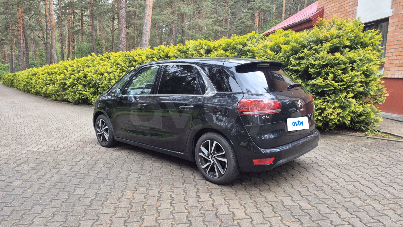 Citroen C4 Picasso фото 6