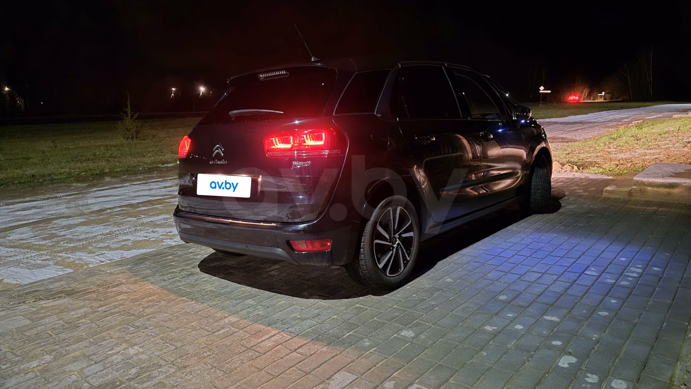 Citroen C4 Picasso фото 7