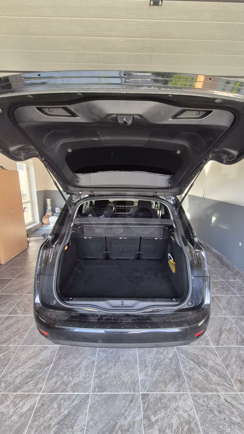 Citroen C4 Picasso фото 13