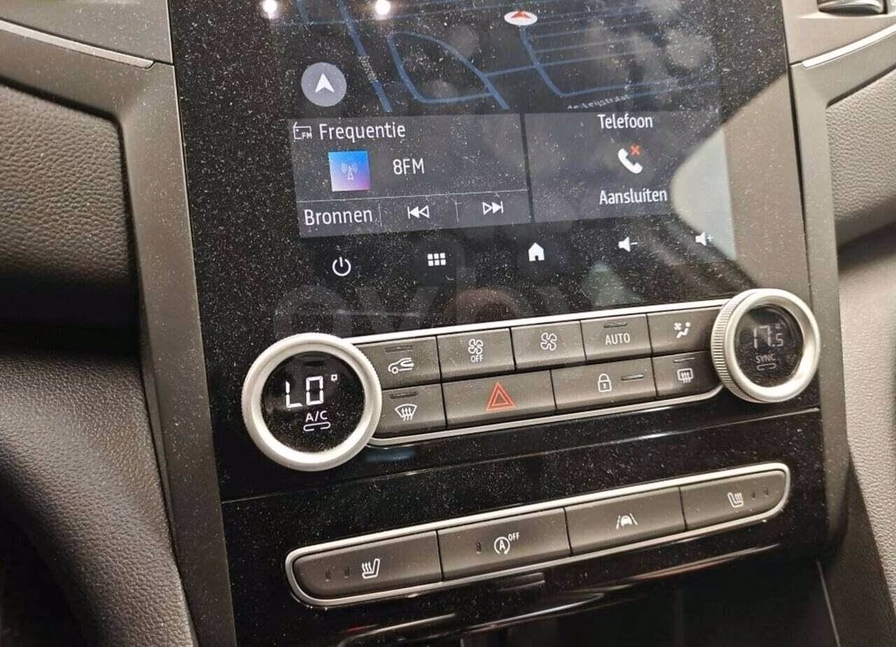 Renault Megane фото 7