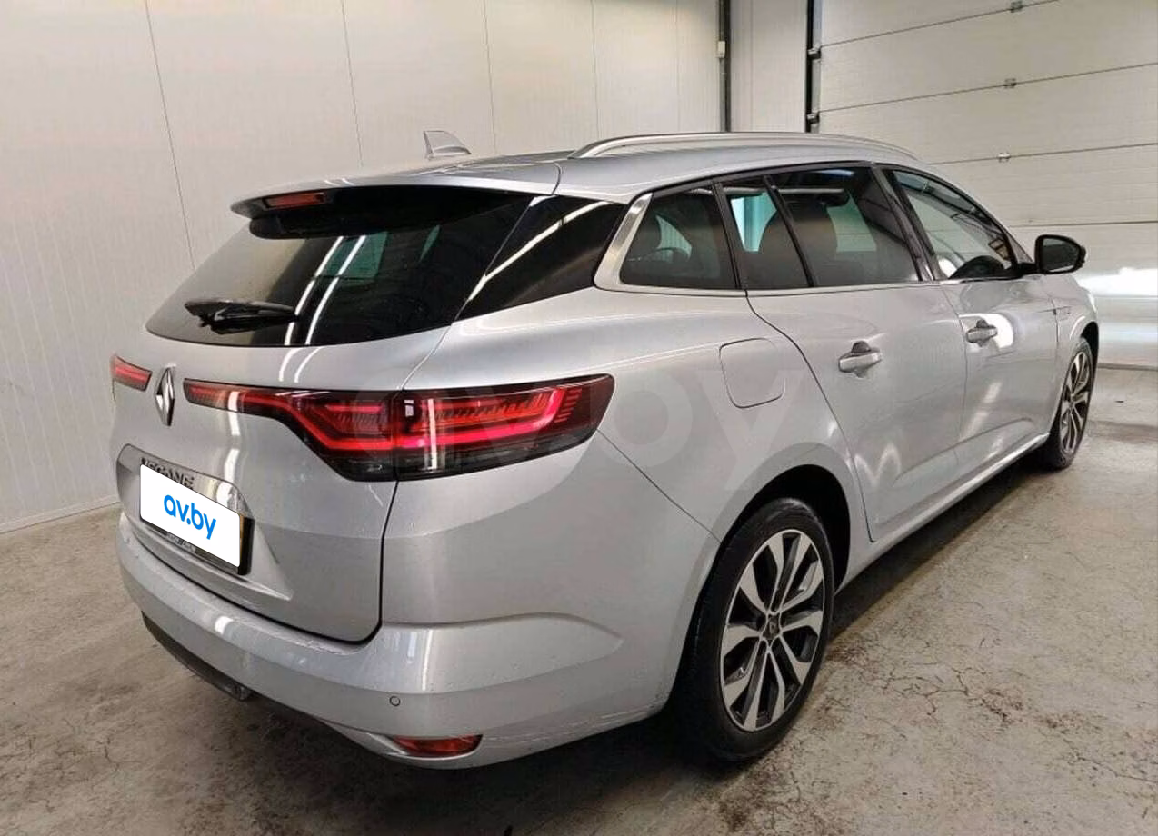 Renault Megane фото 8