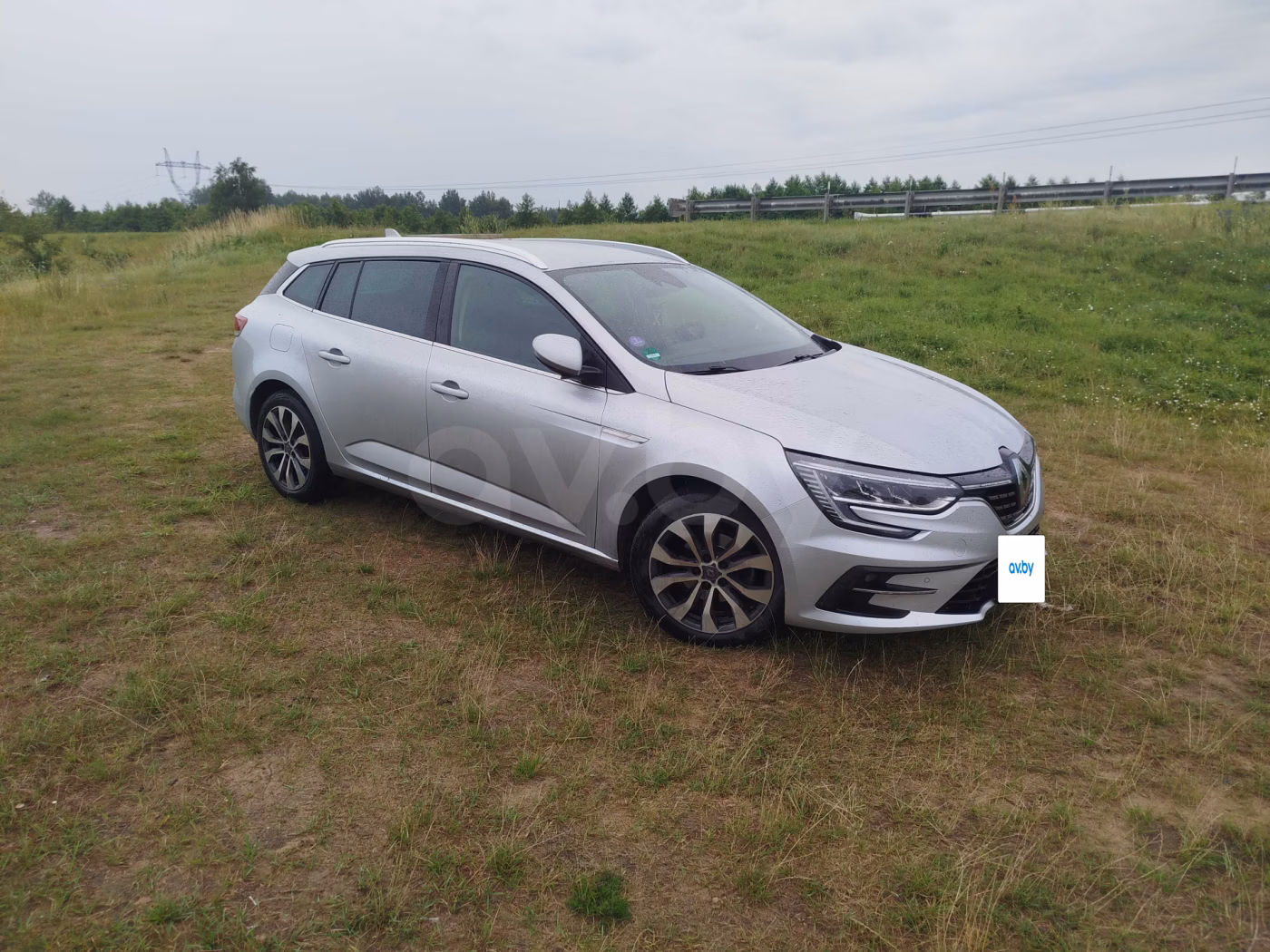 Renault Megane фото 11