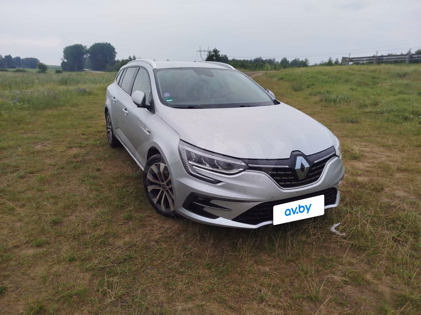 Renault Megane фото 12